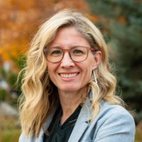 Dr. Sarah Thompson - Yoga Philosophy Scholar and Educational Director